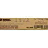G-Rollz Pets Rock “Rap” – Unbleached King Size Slim Papers + Tips