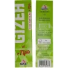 Gizeh King Size Slim Feuilles À Rouler Super Fines
