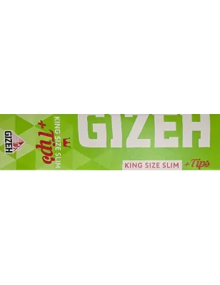 Gizeh King Size Slim Feuilles À Rouler Super Fines