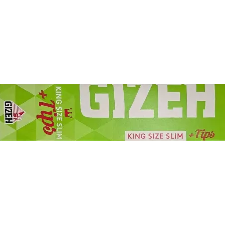 Gizeh King Size Slim Feuilles À Rouler Super Fines