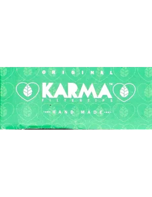 Karma – Biologisch Abbaubare Filter mit Samen