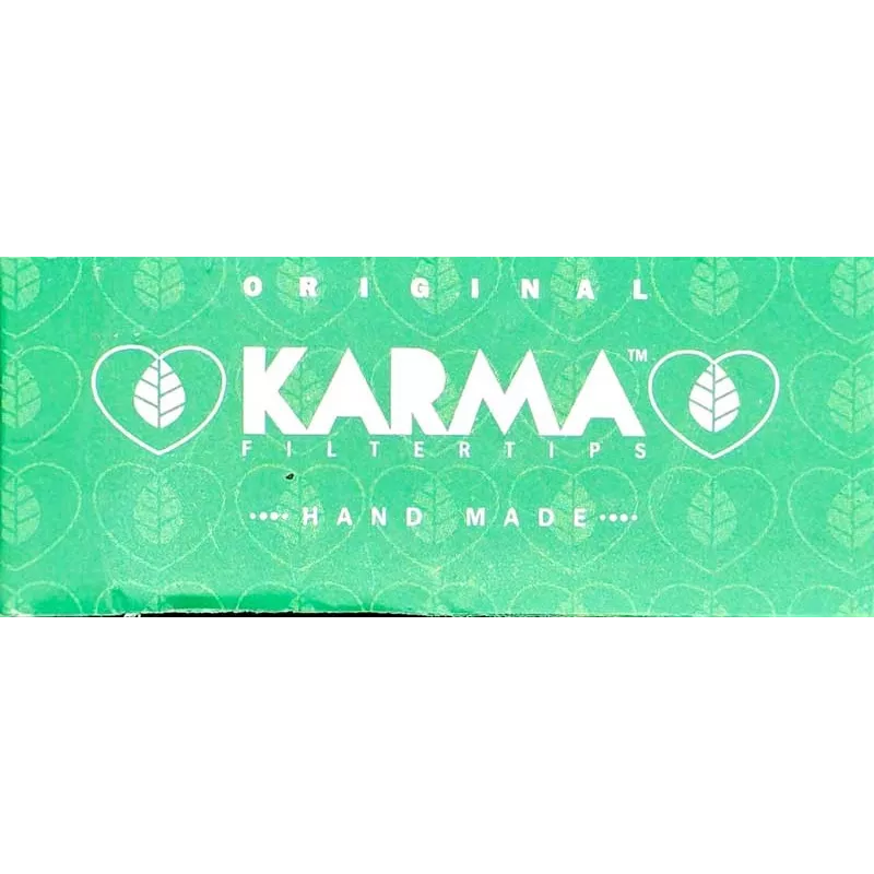 Karma – Biologisch Abbaubare Filter mit Samen