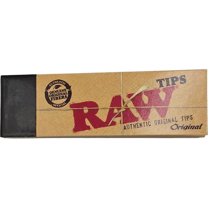 RAW – Kartonfilter (Tips)