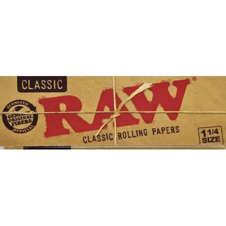 RAW Classic – 1 1/4 Papers