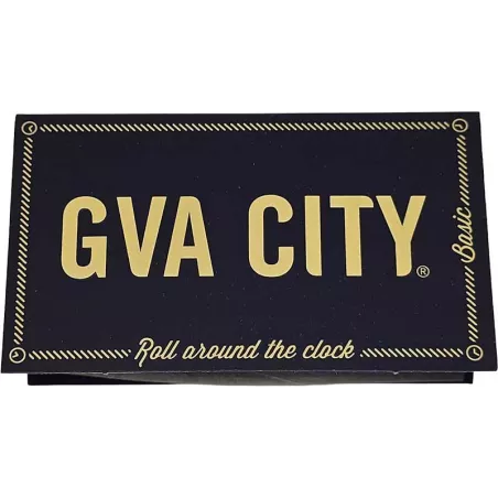 GVA City – Regular 1 1/4 Slimpapier