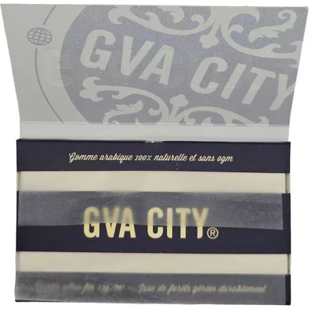 GVA City – Slimpapier Regular 1 1/4