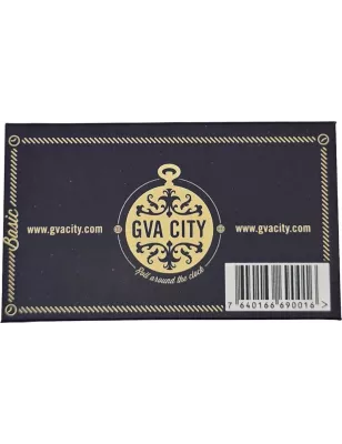 GVA City – Basic Small Drehpapier 7 x 3,6 cm