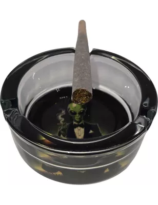 Gaiabis – Aschenbecher High Society Alien 8.5 cm