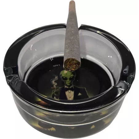 Gaiabis – Aschenbecher High Society Alien 8.5 cm