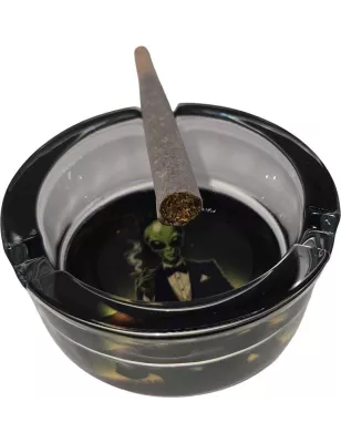 Gaiabis – Aschenbecher High Society Alien 8.5 cm