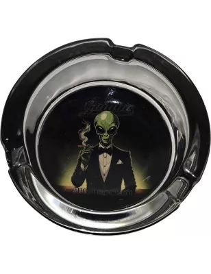 Gaiabis - Cendrier High Society Alien 8,5 cm