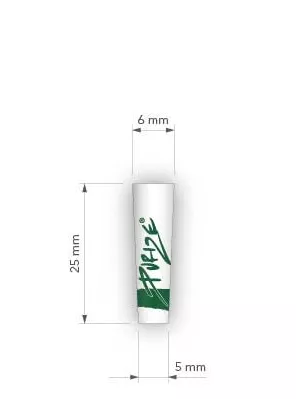 Purize – Conical Xtra Slim Filtres Charbon Actif 50 pièces