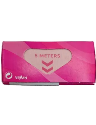 Gizeh Pink Rolls Slim Extra Fine (5 m)