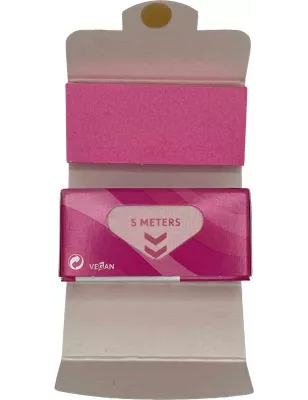 Gizeh – Pink Rolls Slim Extra Fein + Tips 5 m