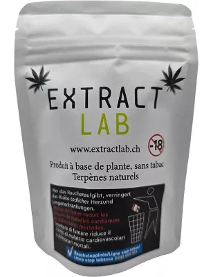 Extract Lab – Cali Dream Fleur CBD Indoor CRYO 2 g
