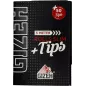 Gizeh – Black Rolls Slim Extra Fine + Tips 5 m