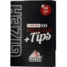 Gizeh – Black Rolls Slim Extra Fine + Tips 5 m