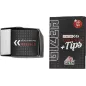 Gizeh – Black Rolls Slim Extra Fine + Tips 5 m