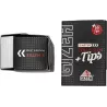 Gizeh – Black Rolls Slim Extra Fine + Tips 5 m