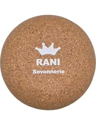 Boîte À Savon En Liège Rani Savonnerie