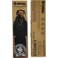 G-Rollz Pets Rock Rap – Unbleached King Size Slim Papers + Tips