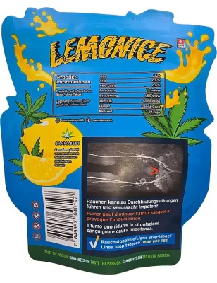 Cannabees – Lemonice Fleurs CBD 4g