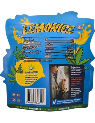 Cannabees – Lemonice CBD Blüten 4g/10g