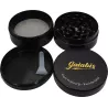 Gaiabis – Grinder 4-teilig Schwarz Freiburg – Switzerland