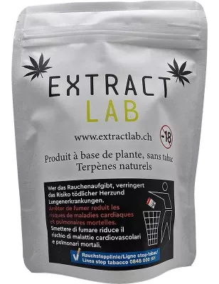 Extract Lab – Harlequin X Cannatonic Indoor 10g