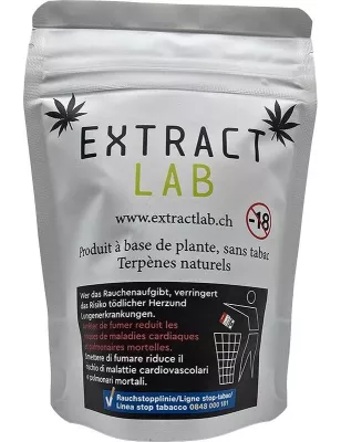 Extract Lab – Harlequin X Cannatonic Indoor