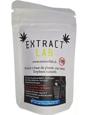 Extract Lab – Golden 78 % CBD 5g/10g