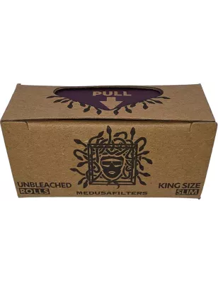 Medusa – Rolls King Size Slim 5 m