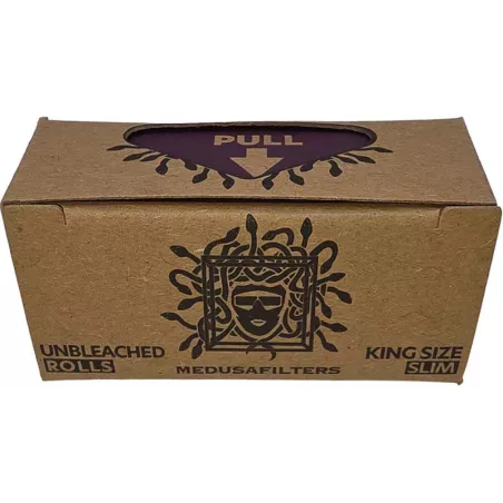 Medusa – Rolls King Size Slim 5 m