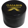 Gaiabis – Switzerland black 4-part 50 mm grinder