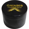 Grinder Gaiabis Switzerland noir 4 parties 50 mm