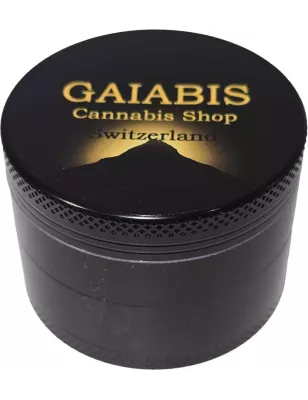 Gaiabis – Grinder Gaiabis Switzerland 4-teilig 50 mm