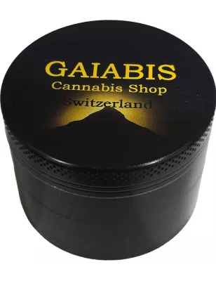 Gaiabis – Grinder Gaiabis Switzerland 4 parties 50 mm