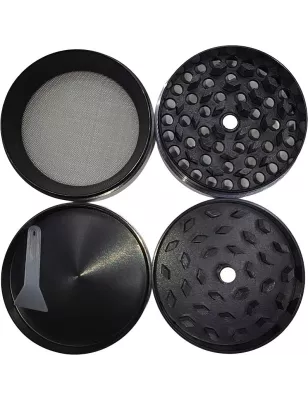 Gaiabis – Grinder Gaiabis Switzerland 4-teilig 50 mm