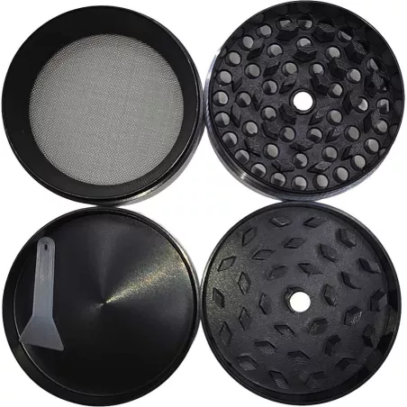 Gaiabis – Grinder Gaiabis Switzerland 4-teilig 50 mm