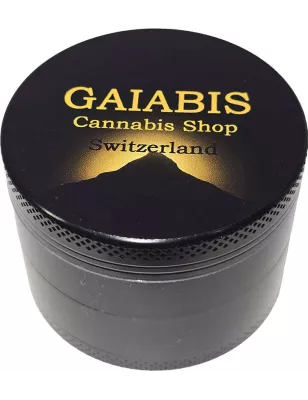 Gaiabis – Grinder Gaiabis Switzerland 4-teilig 50 mm