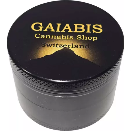 Gaiabis – Grinder Gaiabis Switzerland 4-teilig 50 mm