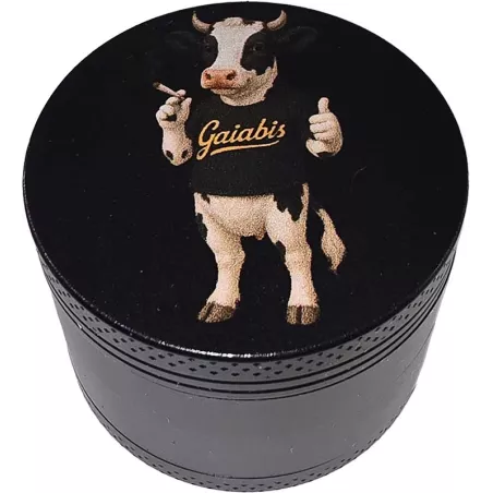 Gaiabis – Grinder Kuh Gaiabis 4-teilig – 50 mm / 62 mm