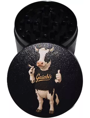 Gaiabis – Grinder Kuh Gaiabis 4-teilig – 50 mm / 62 mm