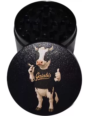 Gaiabis – Grinder Kuh Gaiabis 4-teilig – 50 mm / 62 mm