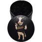 Gaiabis – Grinder Vache Gaiabis 4 parties 50 mm