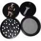 Gaiabis – Grinder Vache Gaiabis 4 parties 50 mm