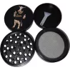 Gaiabis – Grinder Vache Gaiabis 4 parties 50 mm