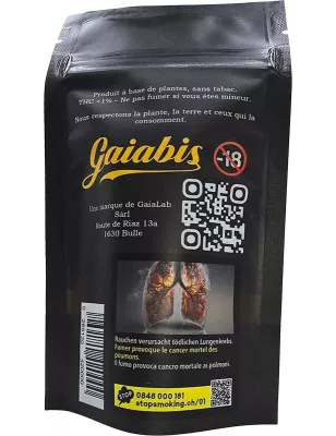 Gaiabis – Frozty CBD Indoor Blüten 5g/10g