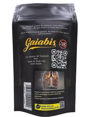 Gaiabis – Frozty CBD Indoor Blüten 5g/10g