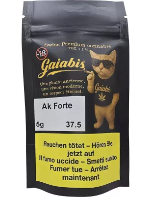 Gaiabis – AK Forte Indoor 5 grammes